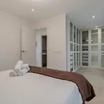 Moderno Con Piscina En Daire Costa Adeje