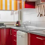 Daire Moderno Con Piscina En