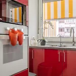 Daire Moderno Con Piscina En