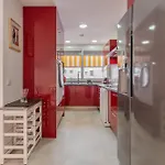 Moderno Con Piscina En Daire *